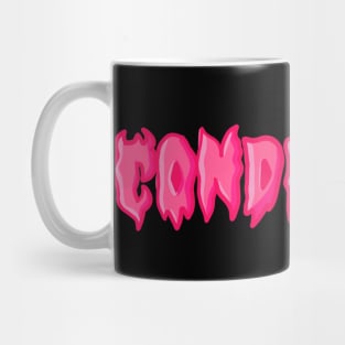 CONDEMNED LOGO Mug